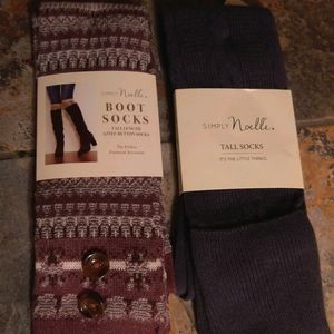 Boot socks